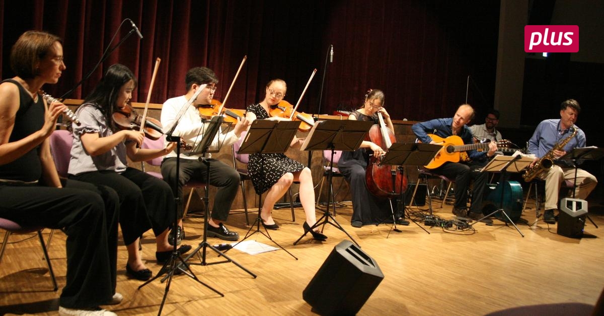 So viel Spaß kann Musik machen gelungene AmthofKonzerte